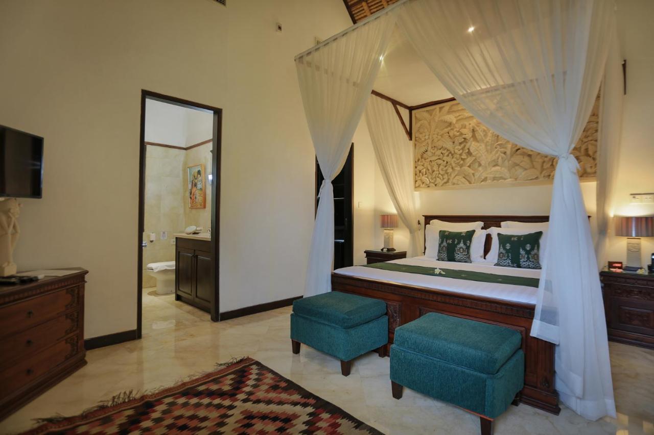 Manzelejepun Luxury Villa & Pavilion Sanur Zewnętrze zdjęcie